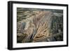 Corwith Intermodal Rail Yard Chicago-Steve Gadomski-Framed Photographic Print