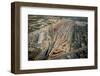 Corwith Intermodal Rail Yard Chicago-Steve Gadomski-Framed Photographic Print