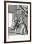 Coryate and Courtesan-null-Framed Art Print