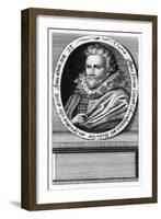 Coryate (Anon)-null-Framed Art Print