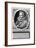 Coryate (Anon)-null-Framed Art Print