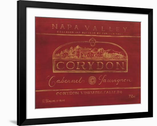 Corydon-Angela Staehling-Framed Art Print