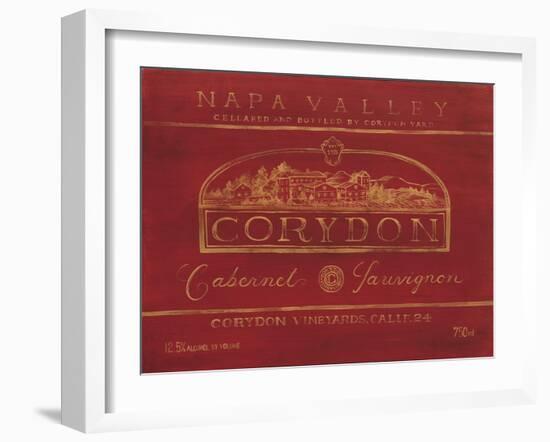 Corydon-Angela Staehling-Framed Art Print