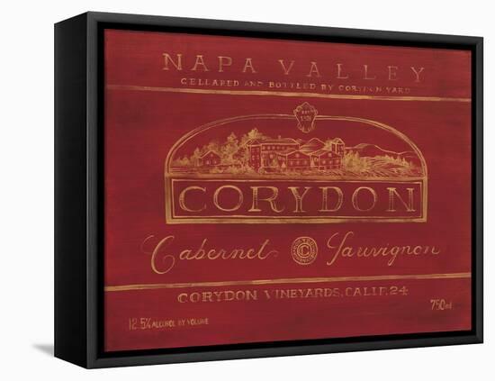 Corydon-Angela Staehling-Framed Stretched Canvas