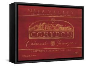 Corydon-Angela Staehling-Framed Stretched Canvas