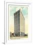 Cosden Building-null-Framed Art Print