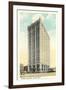 Cosden Building-null-Framed Art Print