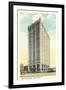 Cosden Building-null-Framed Art Print