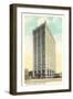 Cosden Building-null-Framed Art Print