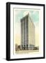 Cosden Building-null-Framed Art Print