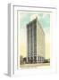 Cosden Building-null-Framed Art Print