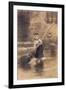 Cosette-Emile Bayard-Framed Giclee Print