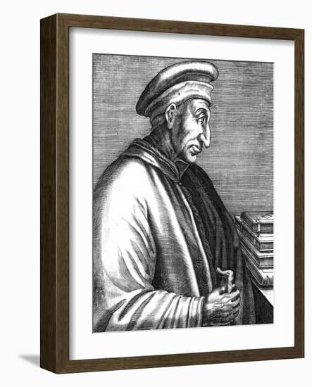 Cosimo de Medici-Andre Thevet-Framed Art Print