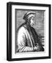 Cosimo de Medici-Andre Thevet-Framed Art Print