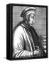 Cosimo de Medici-Andre Thevet-Framed Stretched Canvas