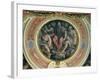 Cosimo I and His Artists, from the Sala Di Cosimo I-Giorgio Vasari-Framed Giclee Print
