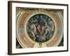 Cosimo I and His Artists, from the Sala Di Cosimo I-Giorgio Vasari-Framed Giclee Print