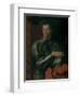 Cosimo I de Medici, c.1550s-Agnolo Bronzino-Framed Giclee Print