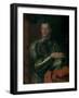 Cosimo I de Medici, c.1550s-Agnolo Bronzino-Framed Giclee Print