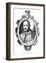 Cosimo I de Medici-null-Framed Art Print