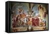 Cosimo I Entering Siena, 1636-Baldassare Franceschini-Framed Stretched Canvas