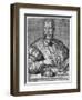 Cosimo II Medici, Thevet-Andre Thevet-Framed Art Print