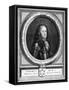 Cosimo III, Grand Duke of Tuscany, 17th Century-Adriaen Haelwegh-Framed Stretched Canvas