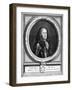 Cosimo III, Grand Duke of Tuscany, 17th Century-Adriaen Haelwegh-Framed Giclee Print