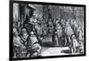 Cosimo Medici Received by Pius V, 1566-null-Framed Giclee Print