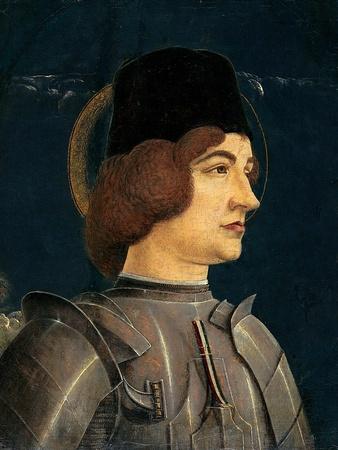 Saint George, C.1475-76