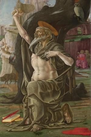 Saint Jerome, Ca 1470