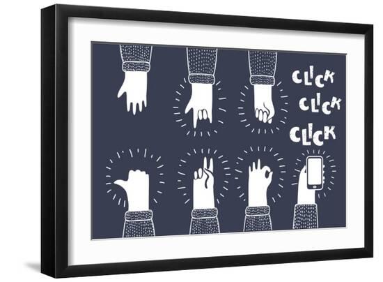Art Print, , large