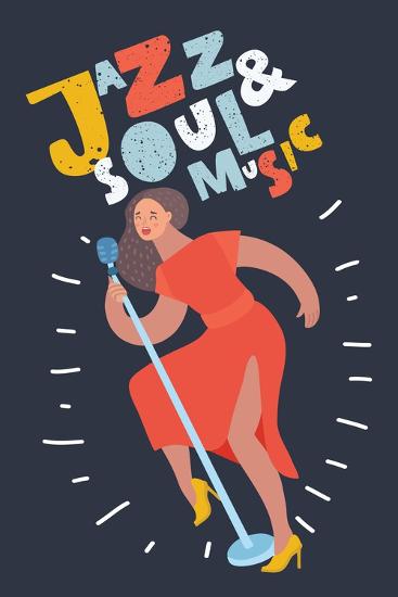 Art Print, , large
