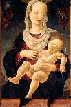 Madonna with the Sleeping Child (Madonna of the Zodiac)-Cosmè Tura-Giclee Print