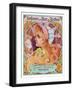 Cosmetics 001-Vintage Lavoie-Framed Giclee Print