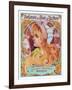 Cosmetics 001-Vintage Lavoie-Framed Giclee Print