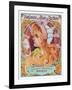 Cosmetics 001-Vintage Lavoie-Framed Giclee Print