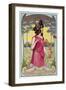 Cosmetics 002-Vintage Lavoie-Framed Giclee Print