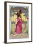 Cosmetics 002-Vintage Lavoie-Framed Giclee Print