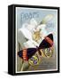 Cosmetics 003-Vintage Lavoie-Framed Stretched Canvas