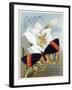 Cosmetics 003-Vintage Lavoie-Framed Giclee Print