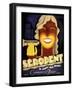 Cosmetics 008a-Vintage Lavoie-Framed Giclee Print