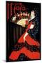 Cosmetics 010-Vintage Lavoie-Mounted Giclee Print