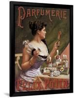 Cosmetics 011-Vintage Lavoie-Framed Premium Giclee Print