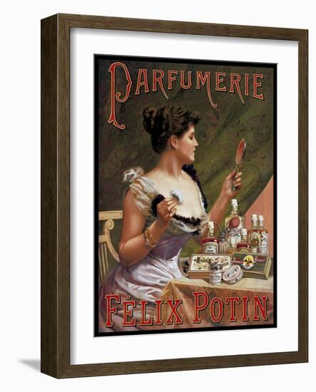 Cosmetics 011-Vintage Lavoie-Framed Giclee Print