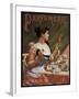 Cosmetics 011-Vintage Lavoie-Framed Giclee Print