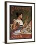 Cosmetics 011-Vintage Lavoie-Framed Giclee Print