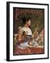 Cosmetics 011-Vintage Lavoie-Framed Giclee Print