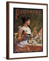 Cosmetics 011-Vintage Lavoie-Framed Giclee Print