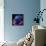 Cosmic Cloud Lion 1-null-Art Print displayed on a wall